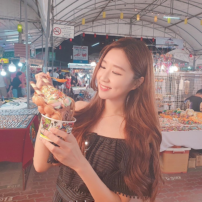 진주 사진=인스타그램 캡처