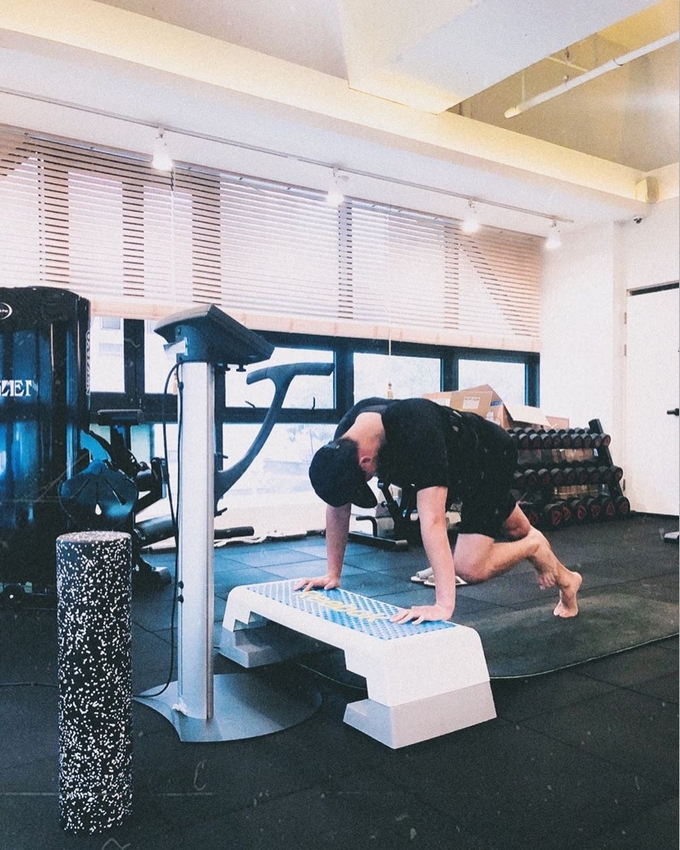 프니엘 사진=인스타그램 캡처