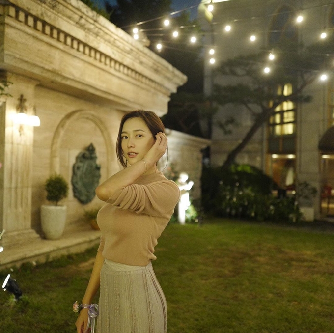 박지현 사진=SNS 캡처