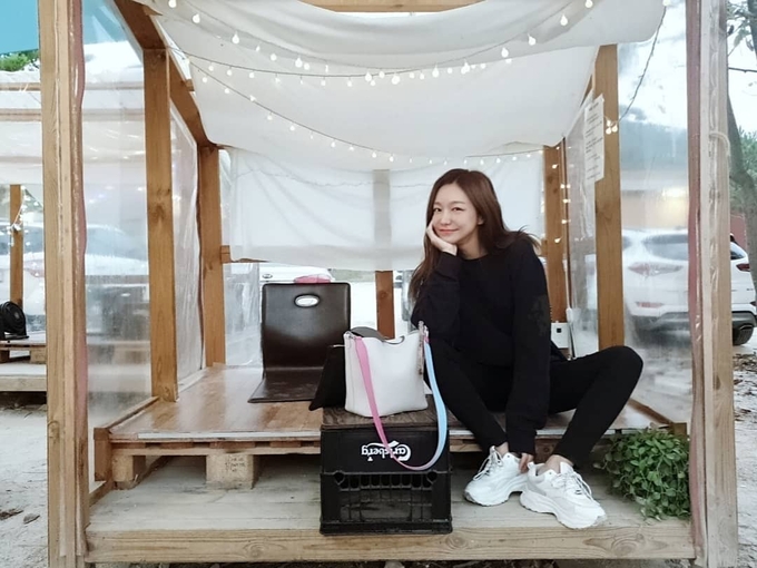 신소율 사진=인스타그램 캡처