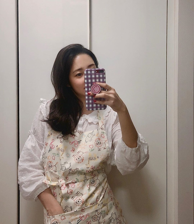 최희 사진출처=SNS 캡처