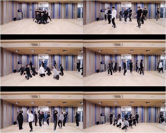 그룹 골든차일드 사진제공=울림엔터테인먼트